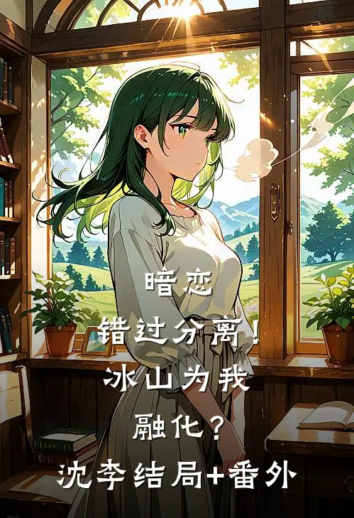 暗恋，错过分离！冰山为我融化？沈李结局+番外