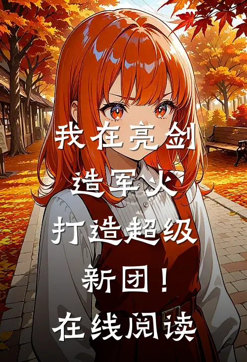 我在亮剑造军火，打造超级新团！在线阅读