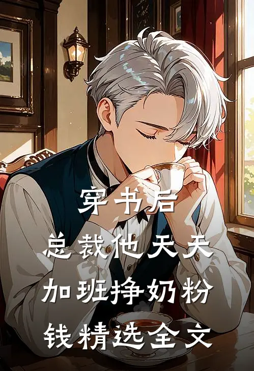 穿书后，总裁他天天加班挣奶粉钱精选全文