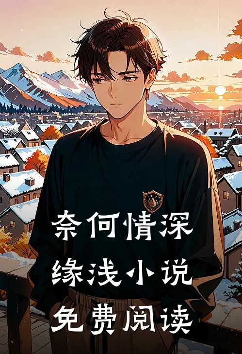 奈何情深缘浅小说免费阅读
