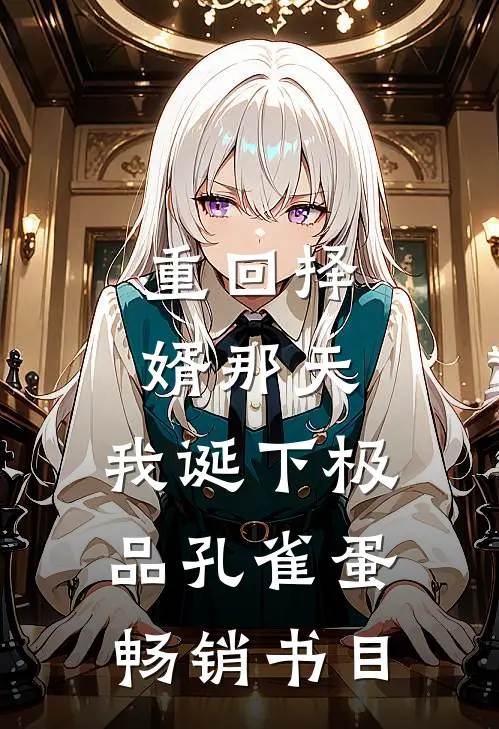 重回择婿那天，我诞下极品孔雀蛋畅销书目