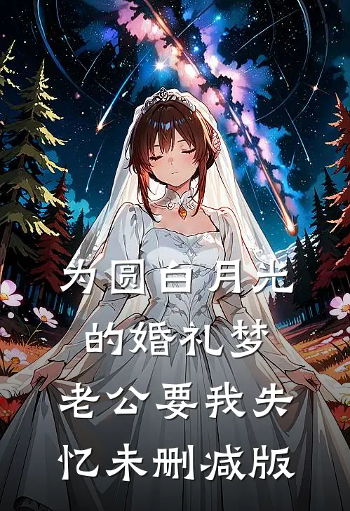 为圆白月光的婚礼梦，老公要我失忆未删减版