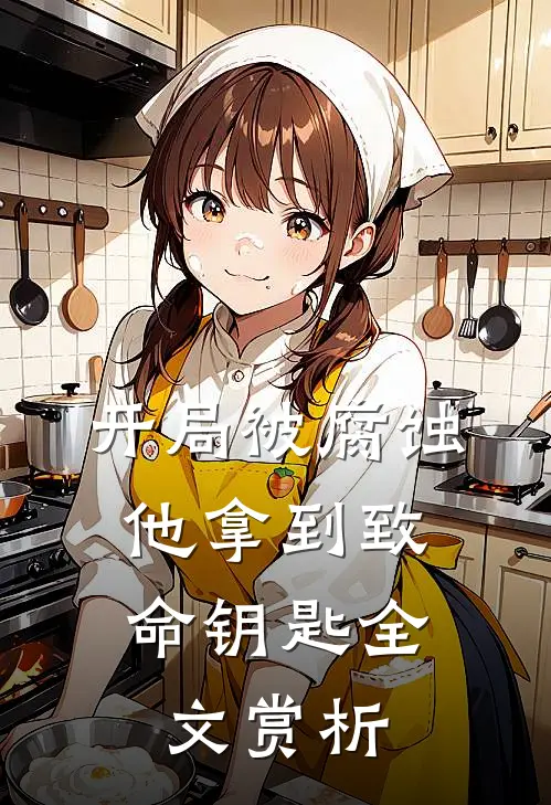 开局被腐蚀，他拿到致命钥匙全文赏析