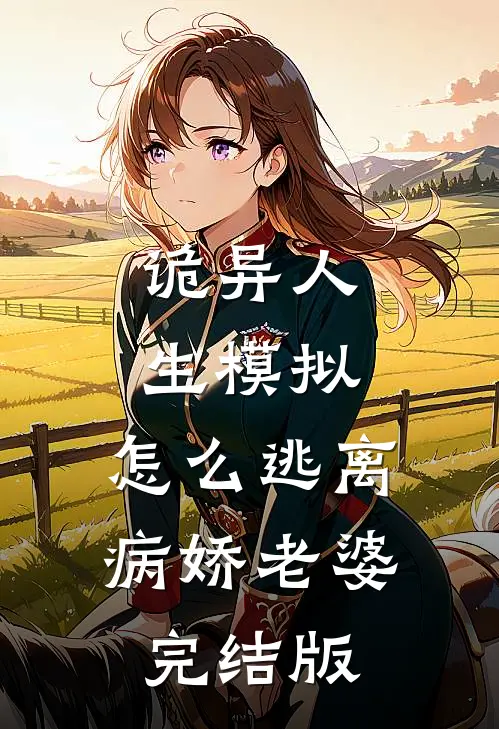 诡异人生模拟：怎么逃离病娇老婆完结版