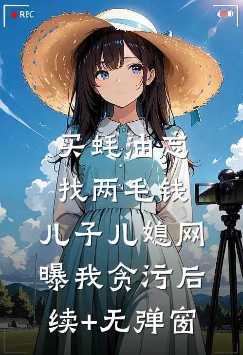 买蚝油忘找两毛钱，儿子儿媳网曝我贪污后续+无弹窗