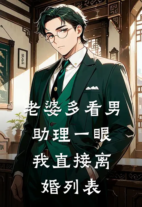 老婆多看男助理一眼，我直接离婚列表