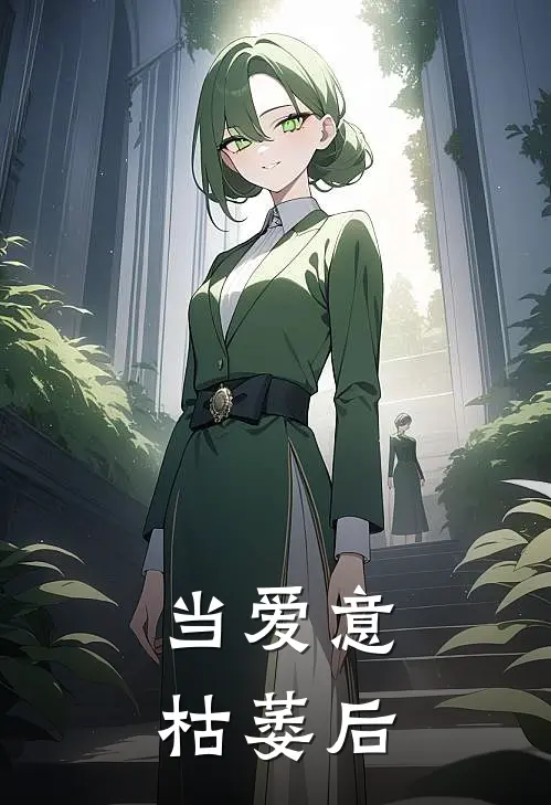 当爱意枯萎后