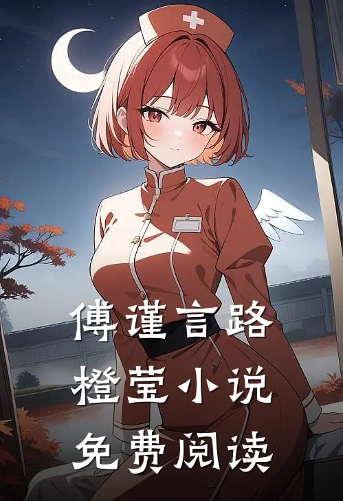 傅谨言路橙莹小说免费阅读