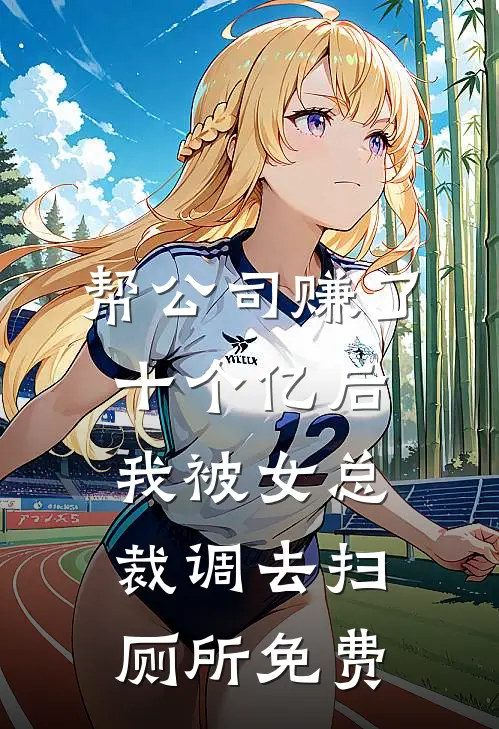 帮公司赚了十个亿后，我被女总裁调去扫厕所免费