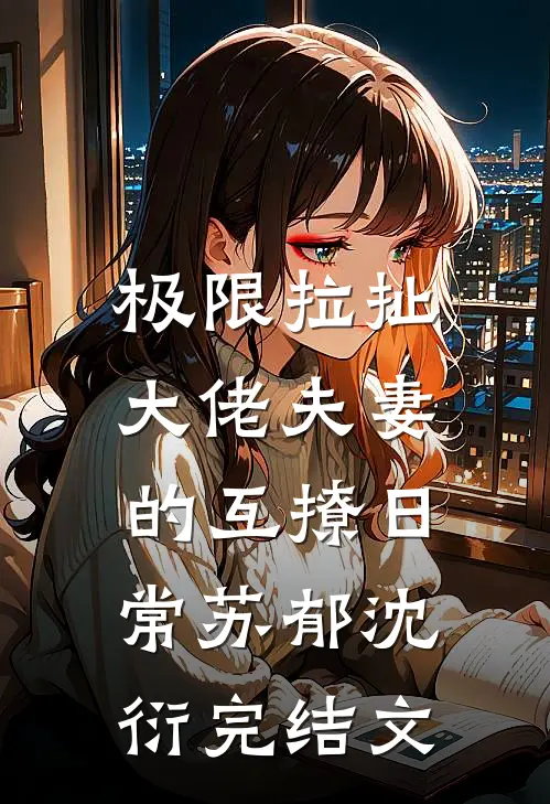 极限拉扯：大佬夫妻的互撩日常苏郁沈衍完结文