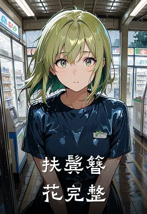 扶鬓簪花完整