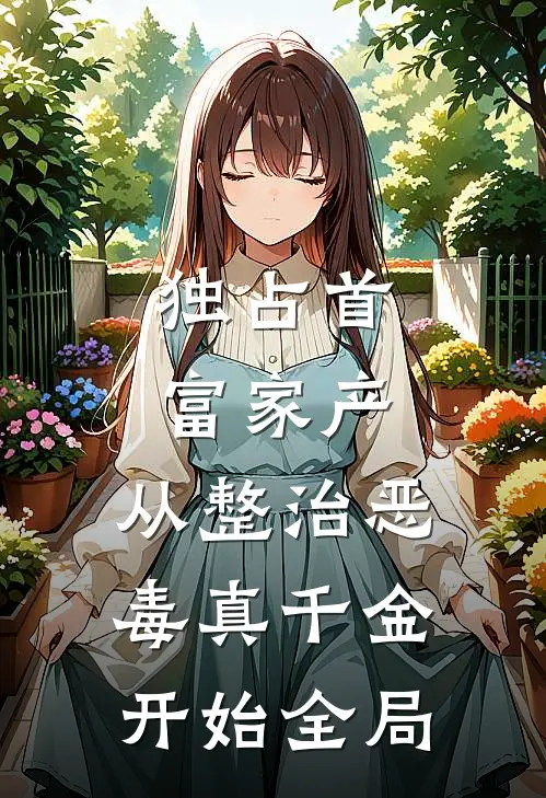 独占首富家产，从整治恶毒真千金开始全局