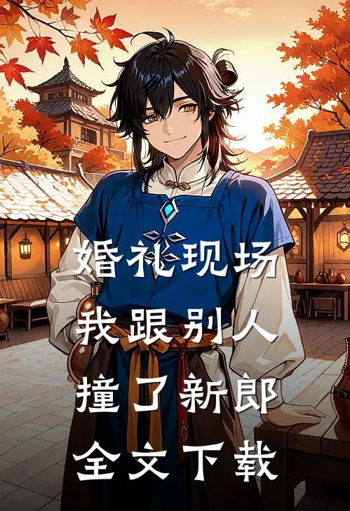 婚礼现场，我跟别人撞了新郎全文下载