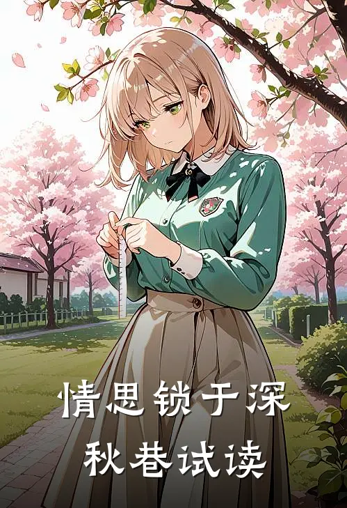 情思锁于深秋巷试读