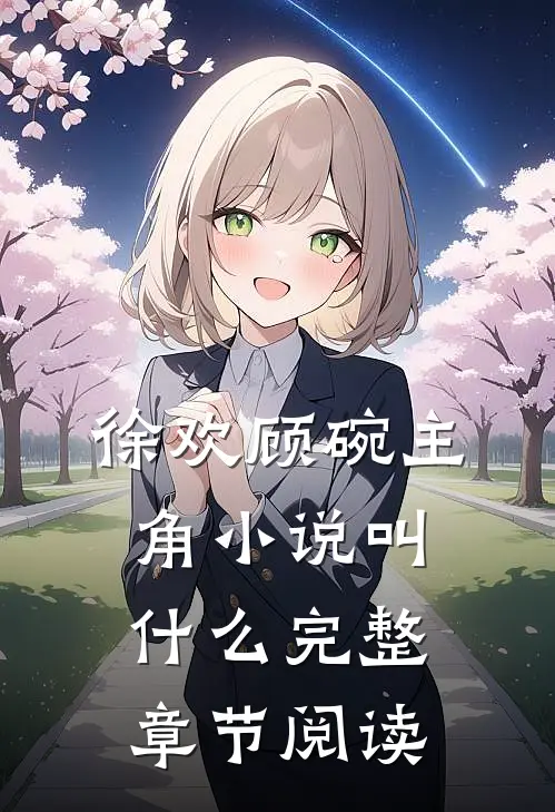 徐欢顾碗主角小说叫什么完整章节阅读