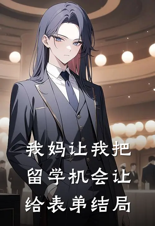 我妈让我把留学机会让给表弟结局