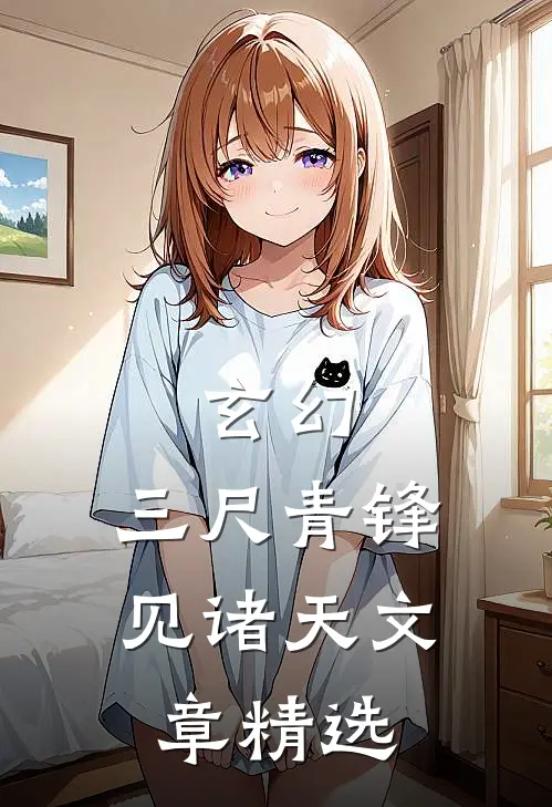 玄幻：三尺青锋见诸天文章精选