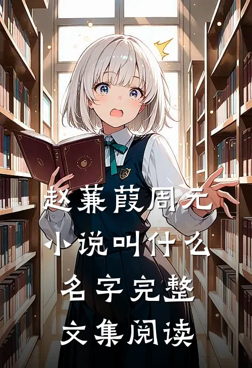 赵蒹葭周元小说叫什么名字完整文集阅读