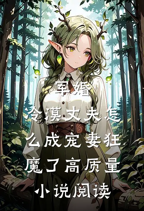军婚：冷漠丈夫怎么成宠妻狂魔了高质量小说阅读
