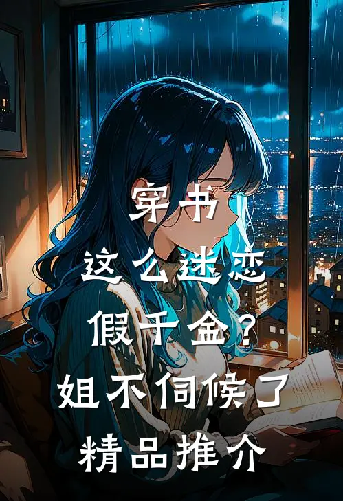 穿书：这么迷恋假千金？姐不伺候了精品推介