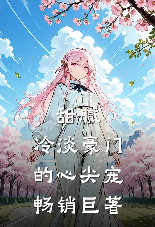 甜腻：冷淡豪门的心尖宠畅销巨著