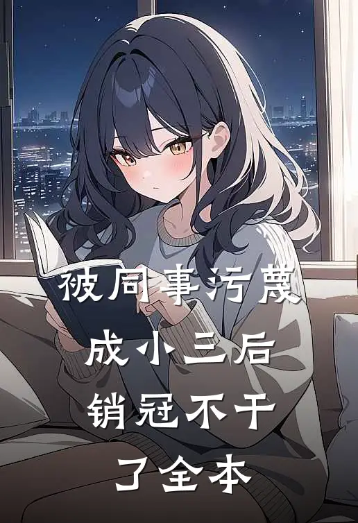 被同事污蔑成小三后，销冠不干了全本
