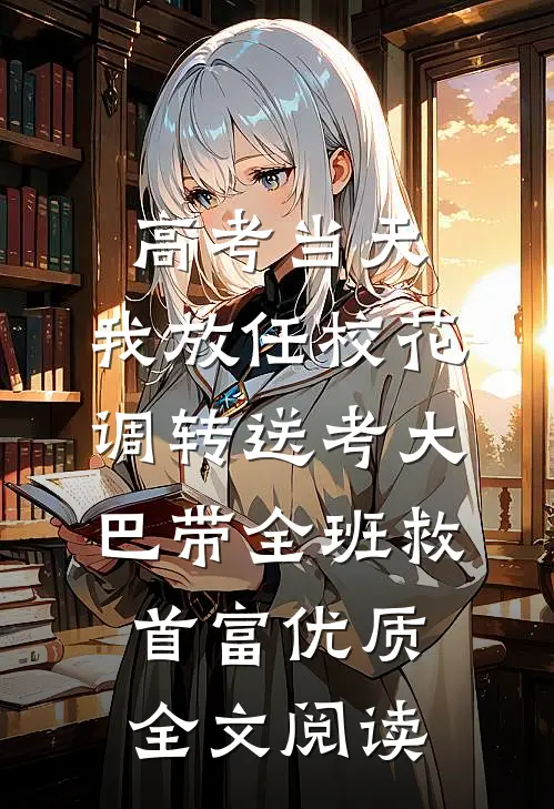 高考当天，我放任校花调转送考大巴带全班救首富优质全文阅读