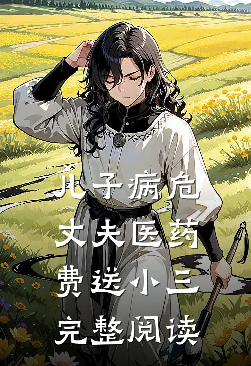 儿子病危丈夫医药费送小三完整阅读