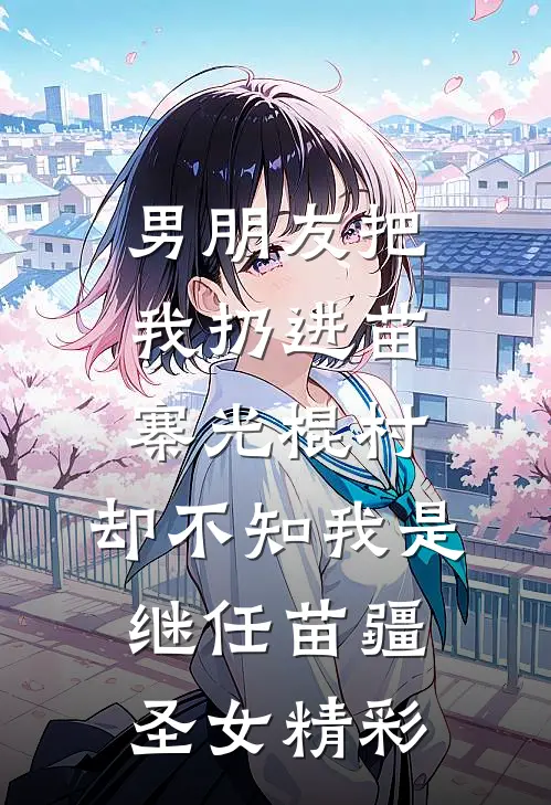 男朋友把我扔进苗寨光棍村，却不知我是继任苗疆圣女精彩