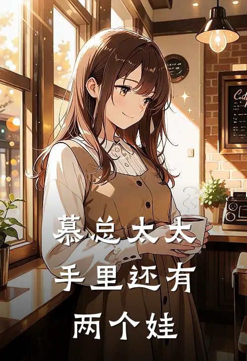 慕总太太手里还有两个娃