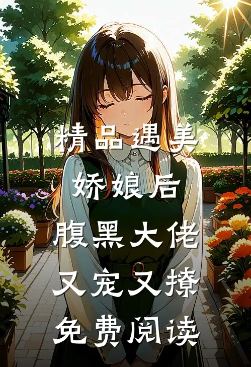 精品遇美娇娘后,腹黑大佬又宠又撩免费阅读