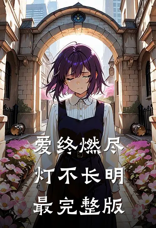 爱终燃尽，灯不长明最完整版