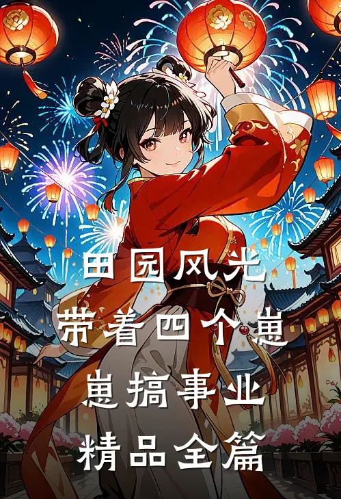 田园风光：带着四个崽崽搞事业精品全篇