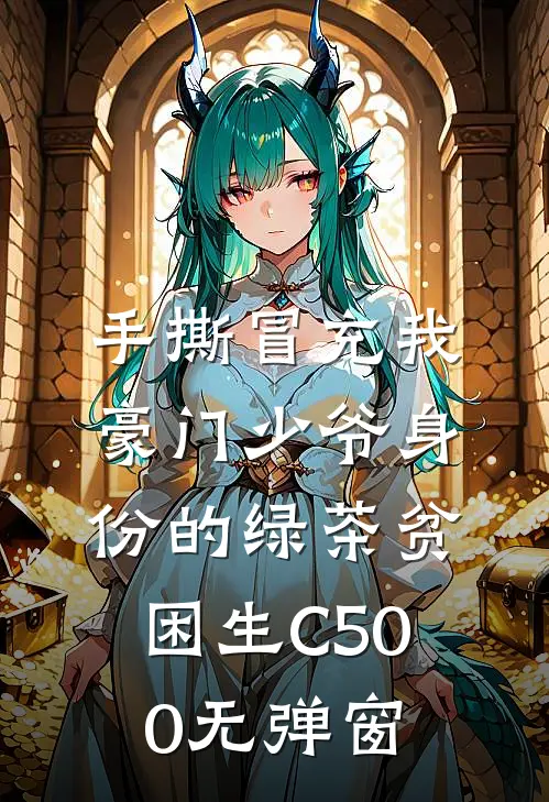 手撕冒充我豪门少爷身份的绿茶贫困生C500无弹窗
