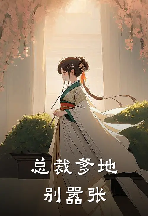 总裁爹地别嚣张