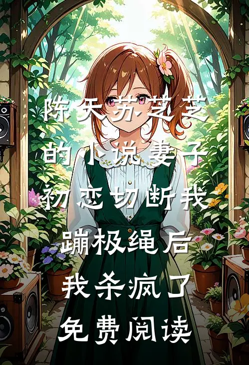 陈天苏芝芝的小说妻子初恋切断我蹦极绳后，我杀疯了免费阅读