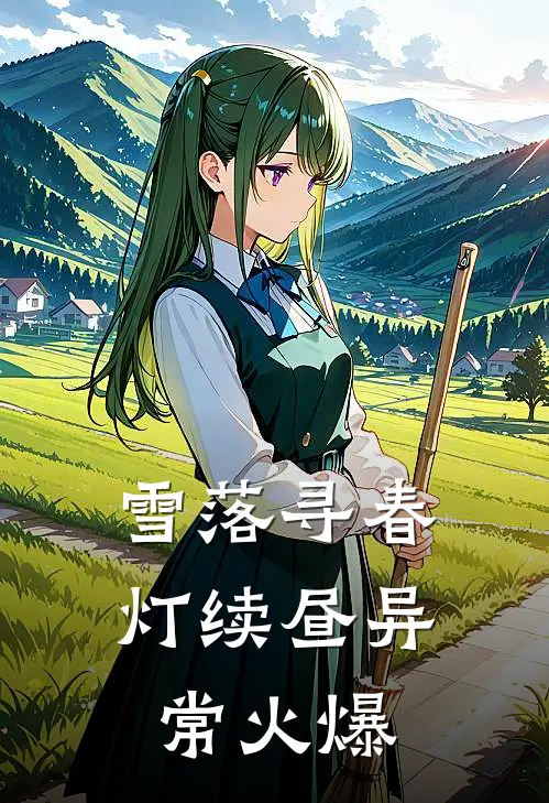 雪落寻春灯续昼异常火爆