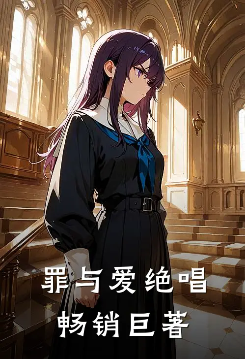 罪与爱绝唱畅销巨著