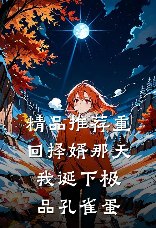 精品推荐重回择婿那天，我诞下极品孔雀蛋