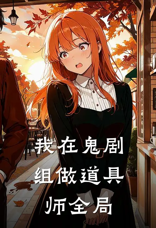 我在鬼剧组做道具师全局