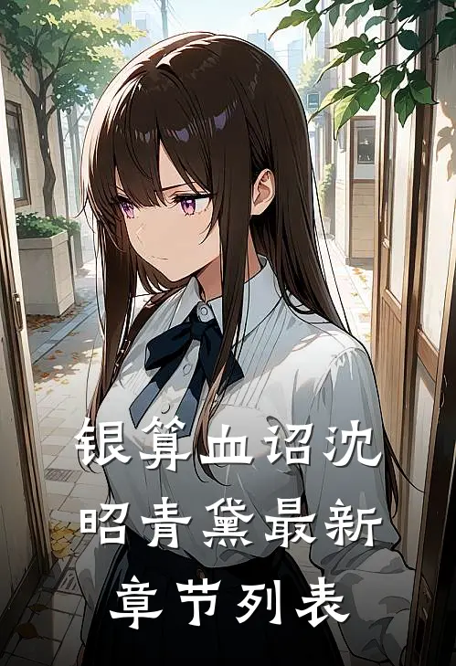 银算血诏沈昭青黛最新章节列表