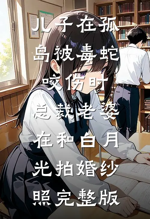 儿子在孤岛被毒蛇咬伤时，总裁老婆在和白月光拍婚纱照完整版