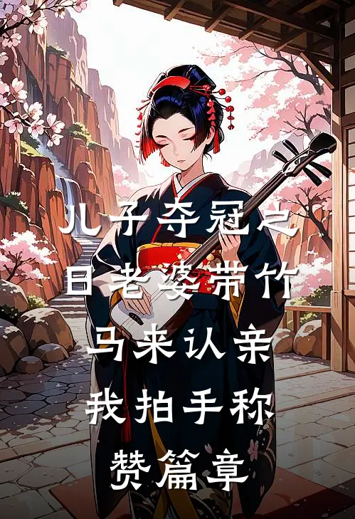 儿子夺冠之日老婆带竹马来认亲，我拍手称赞篇章