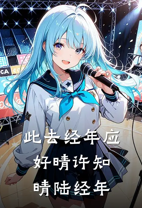 此去经年应好晴许知晴陆经年