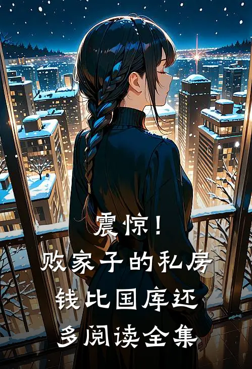 震惊！败家子的私房钱比国库还多阅读全集
