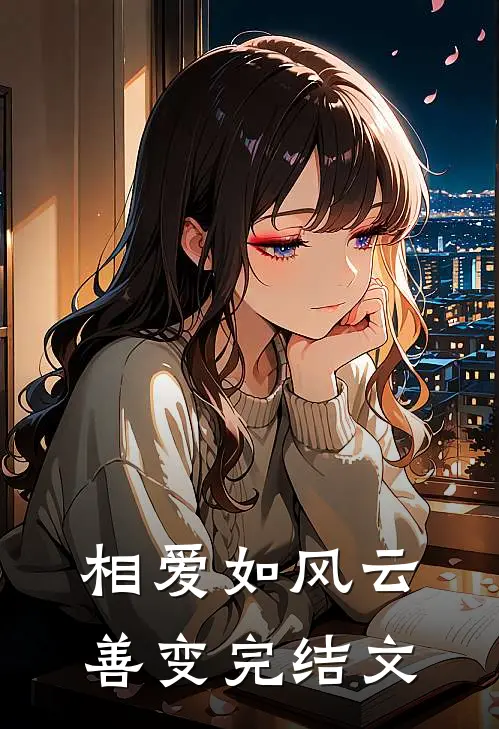 相爱如风云善变完结文