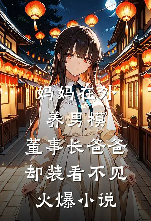 妈妈在外养男模，董事长爸爸却装看不见火爆小说