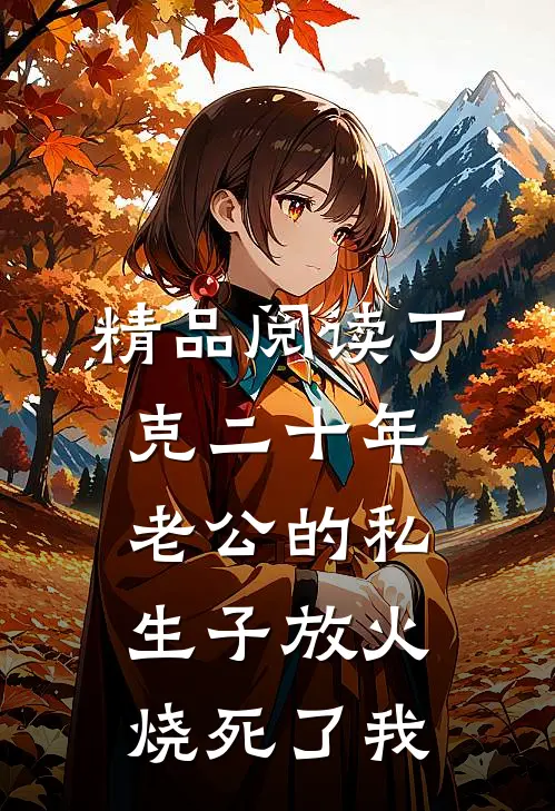 精品阅读丁克二十年，老公的私生子放火烧死了我