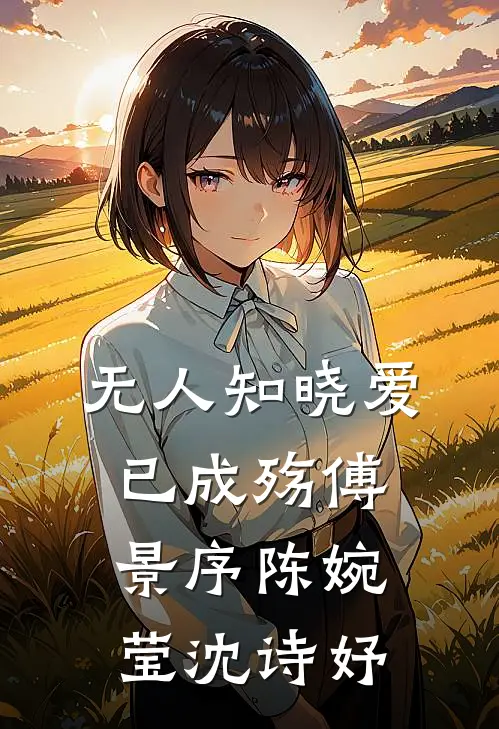 无人知晓爱已成殇傅景序陈婉莹沈诗妤