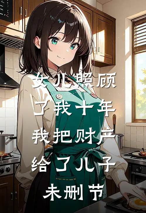 女儿照顾了我十年，我把财产给了儿子未删节